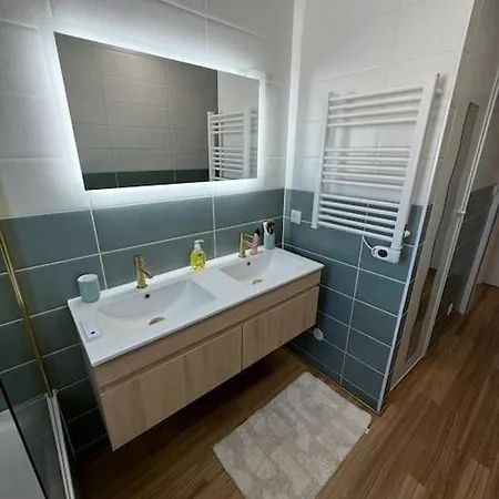 Confortable Maison Avenue Du Cap Ferret Holiday home Saint-Jean-d'Illac