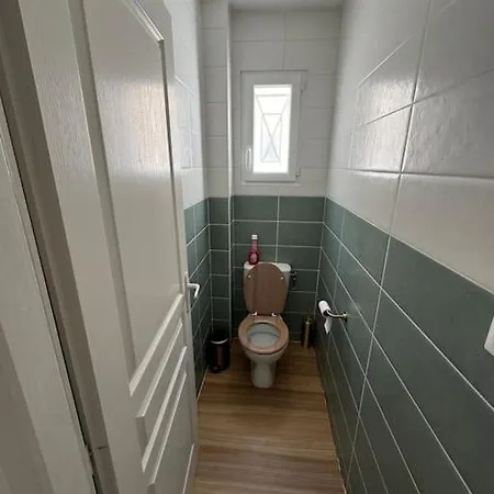 Holiday home Confortable Maison Avenue Du Cap Ferret