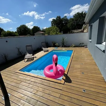 Holiday home Confortable Maison Avenue Du Cap Ferret *