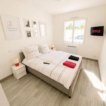 Confortable Maison Avenue Du Cap Ferret Holiday home