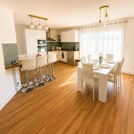 Holiday home Confortable Maison Avenue Du Cap Ferret *